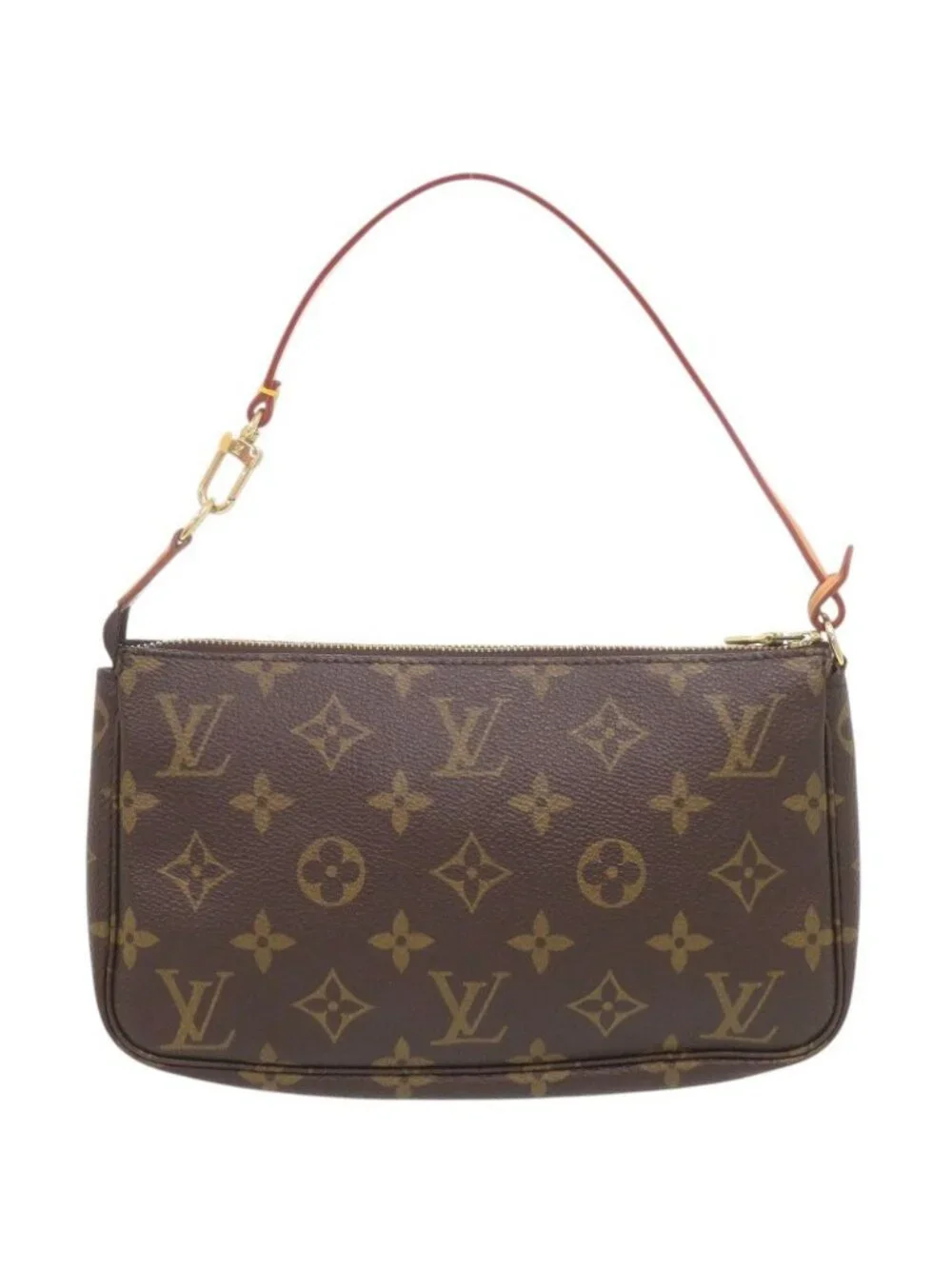 Louis Vuitton Pochette Accessoires Monogram Pouch
